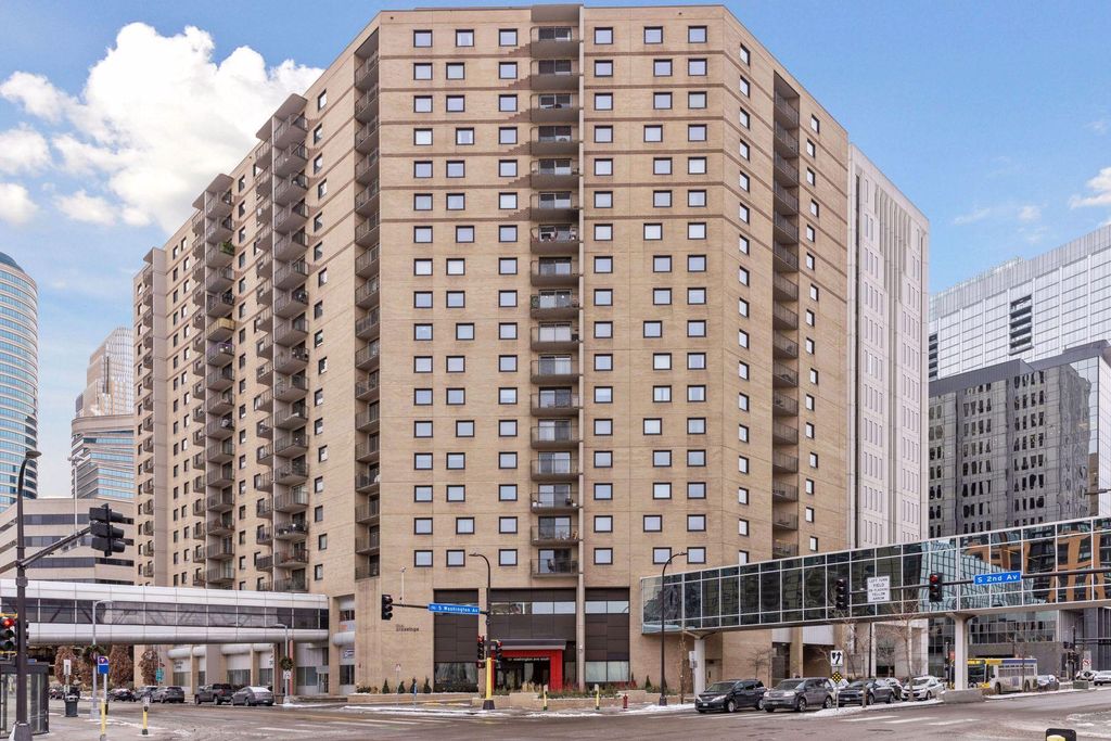 121 Washington Avenue S 1907, Minneapolis, MN 55401