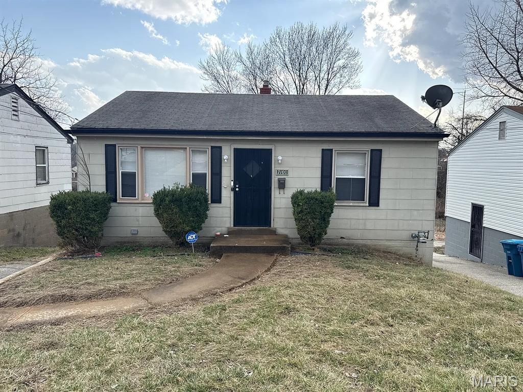 7100 Beulah Avenue, St Louis, MO 63136