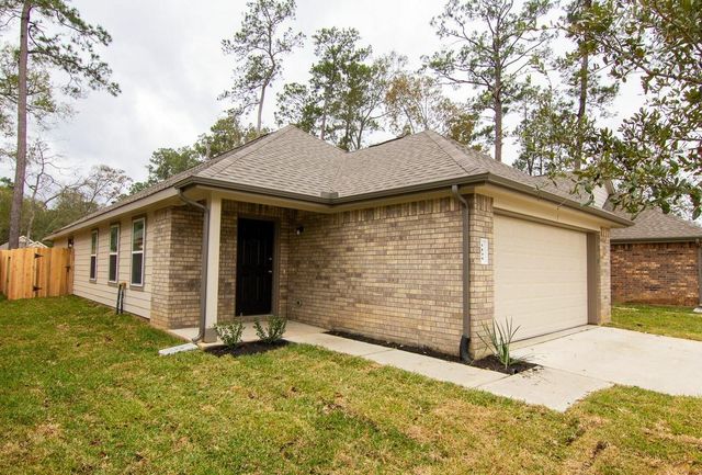 3408 Cannon Court, Conroe, TX 77301