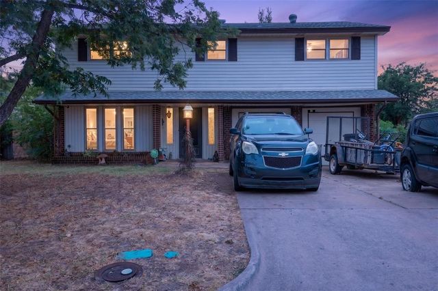 4736 Newport Drive, Del City, OK 73115