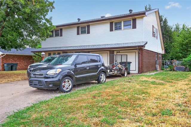 4736 Newport Drive, Del City, OK 73115