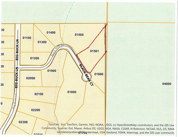 15709 Black Bear Court, Keno, OR 97627