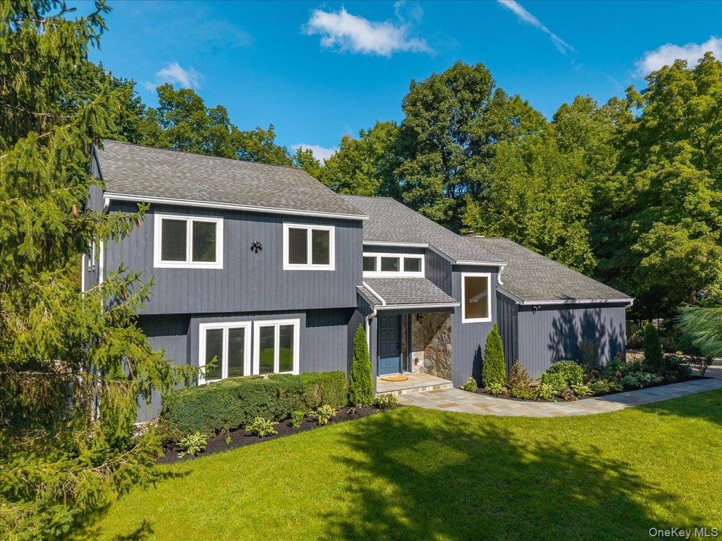 10 Tall Pines Lane, Bedford, NY 10549 — exterior