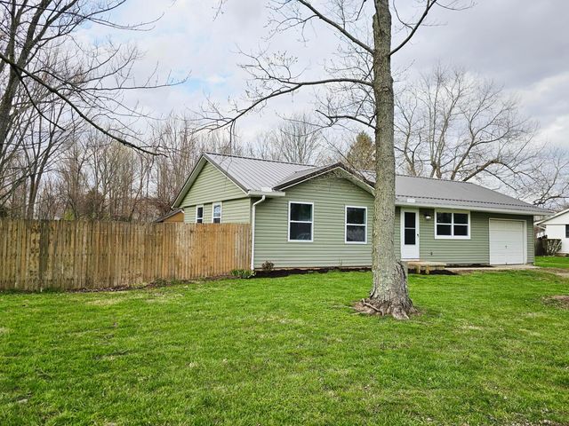 3002 Snow Hill Road SW, Washington Court House, OH 43160