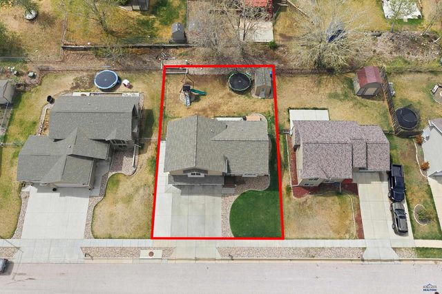 951 ZIEBACH ST, Rapid City, SD 57703