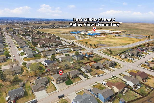 951 ZIEBACH ST, Rapid City, SD 57703