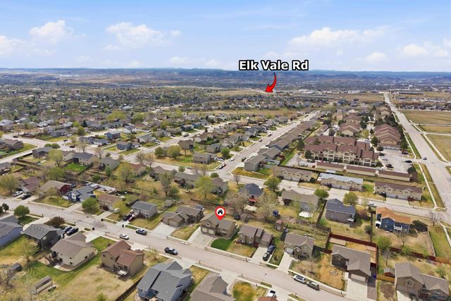 951 ZIEBACH ST, Rapid City, SD 57703