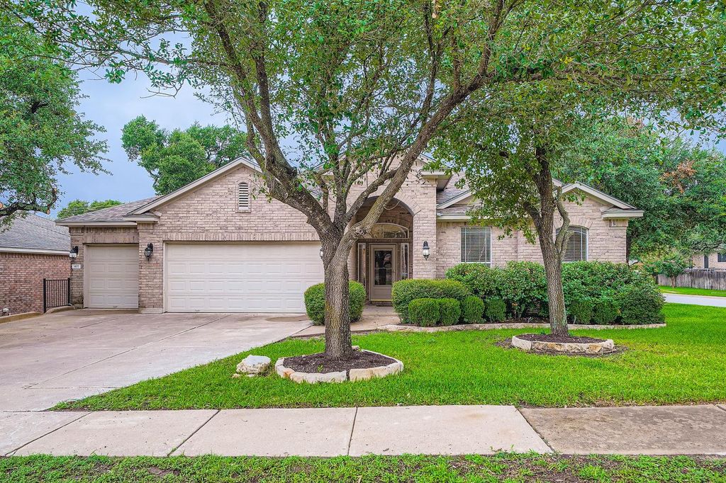 401 Mandarin Flyway, Cedar Park, TX 78613