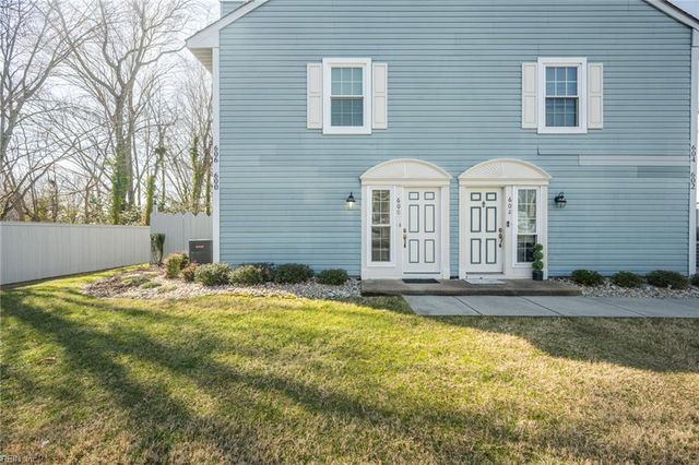 600 Butterwick CT, Chesapeake, VA 23320