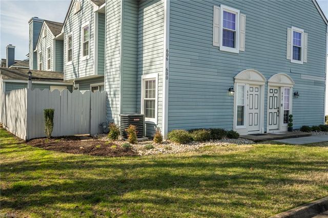 600 Butterwick CT, Chesapeake, VA 23320
