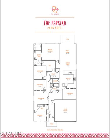 3861 Bubble Place, El Paso, TX 79938