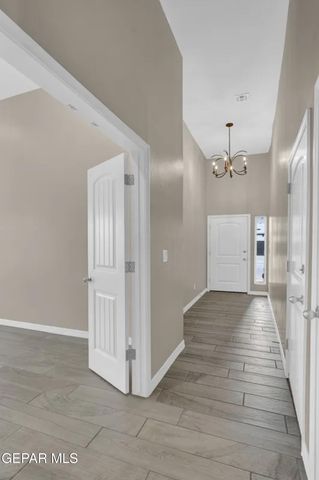 3861 Bubble Place, El Paso, TX 79938