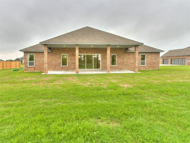 4025 Great Redwood Road, Newcastle, OK 73072