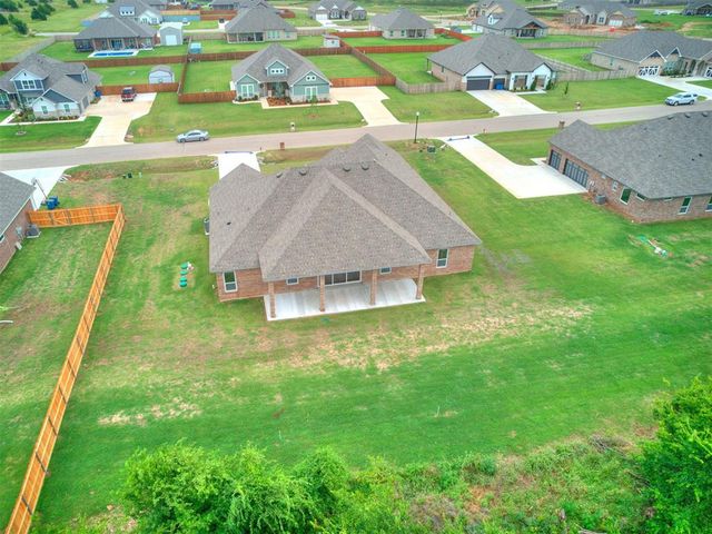 4025 Great Redwood Road, Newcastle, OK 73072