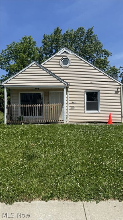 11825 Avon Avenue, Cleveland, OH 44105