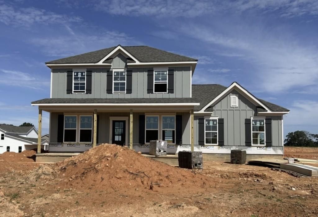 1200 Magnolia Ridge, Monroe, GA 30655