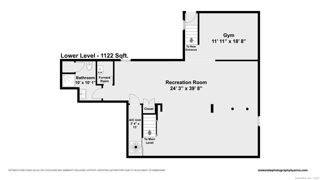 309 Hunyadi Avenue, Fairfield, CT 06824