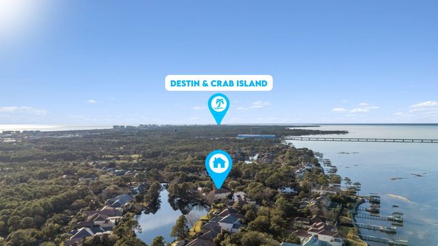 437 Admiral Court, Destin, FL 32541