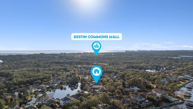 437 Admiral Court, Destin, FL 32541