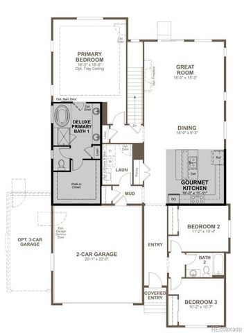 2122 S Irvington Street, Aurora, CO 80018