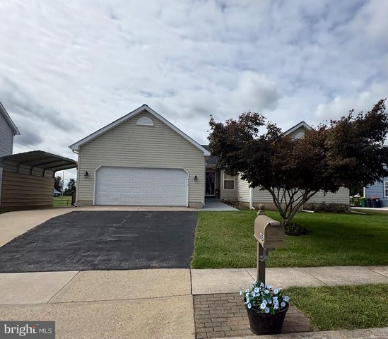 454 W HARVEST LN, Middletown, DE 19709