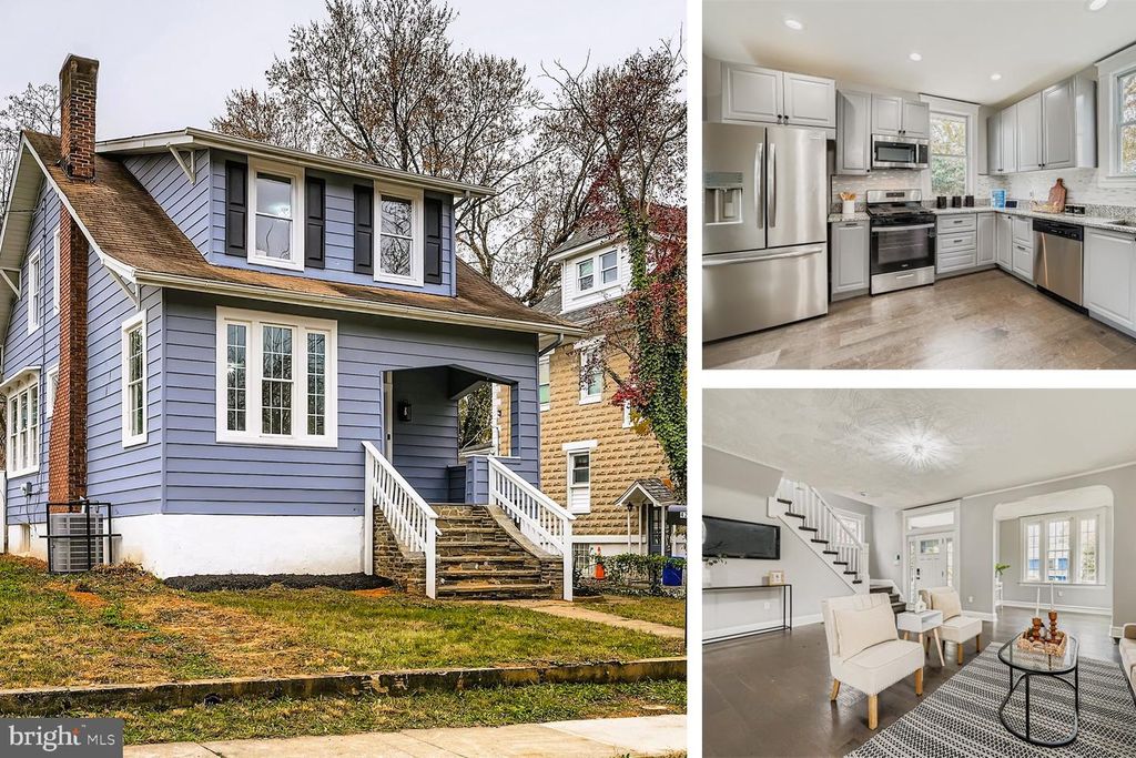 4219 PARKMONT AVE, Baltimore, MD 21206