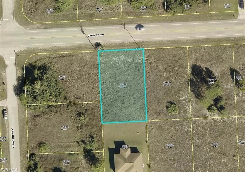 3011 23RD STREET SW, Lehigh Acres, FL 33976