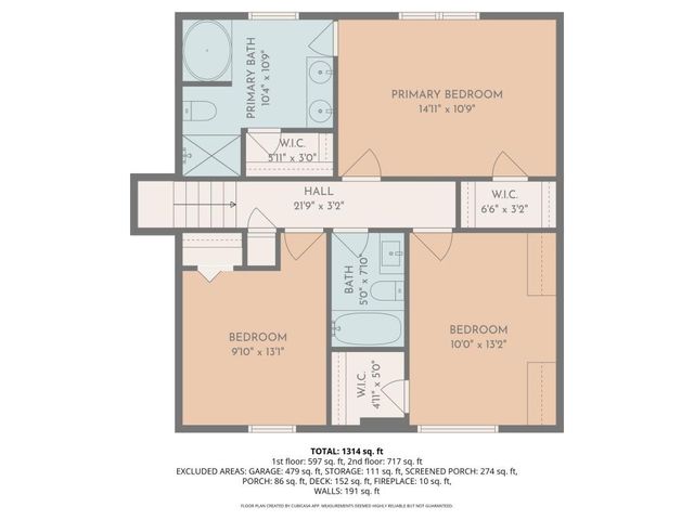 475 Jewell Slaton Road, Dawsonville, GA 30534