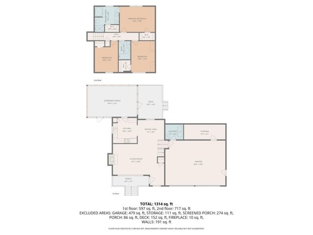 475 Jewell Slaton Road, Dawsonville, GA 30534