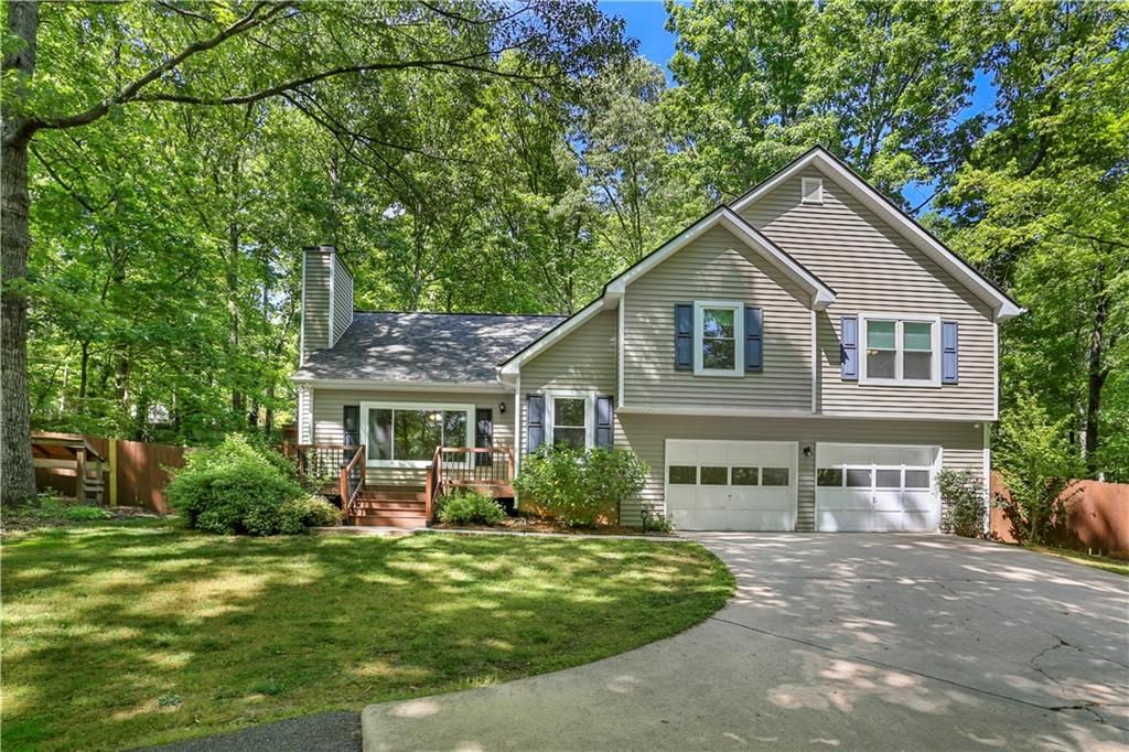 475 Jewell Slaton Road, Dawsonville, GA 30534
