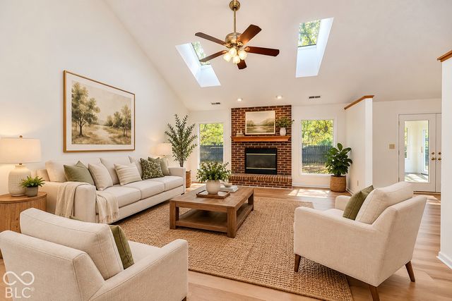 533 Blue Spring Drive, Indianapolis, IN 46239