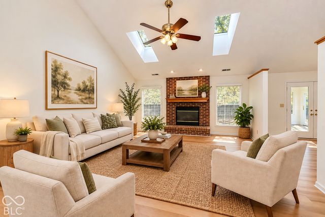 533 Blue Spring Drive, Indianapolis, IN 46239