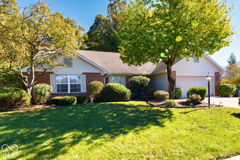 533 Blue Spring Drive, Indianapolis, IN 46239