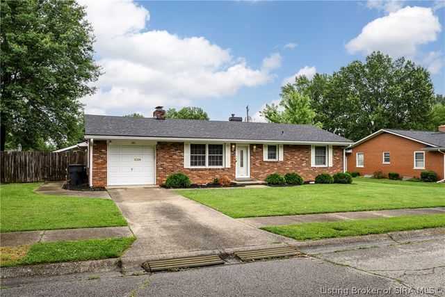 3312 Mellwood Drive, New Albany, IN 47150