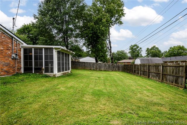 3312 Mellwood Drive, New Albany, IN 47150