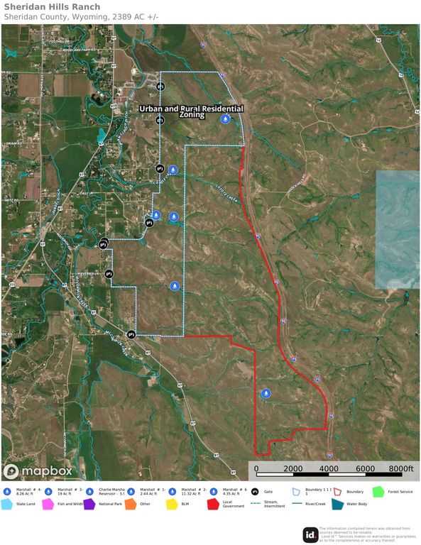 99 East Lane Lane, Sheridan, WY 82801 photo 38