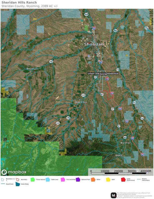 99 East Lane Lane, Sheridan, WY 82801 photo 39