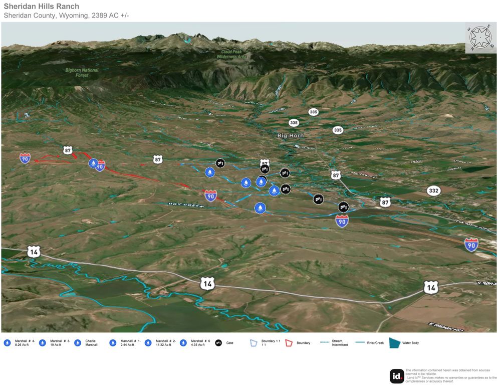 99 East Lane Lane, Sheridan, WY 82801 photo 40
