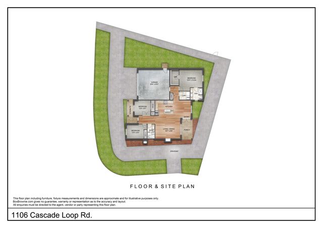 1106 Cascade Loop, Cave Junction, OR 97523