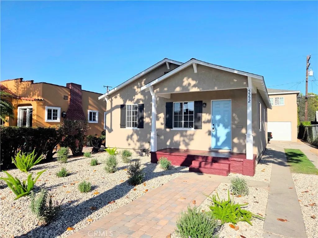 5552 Lewis, Long Beach, CA 90805