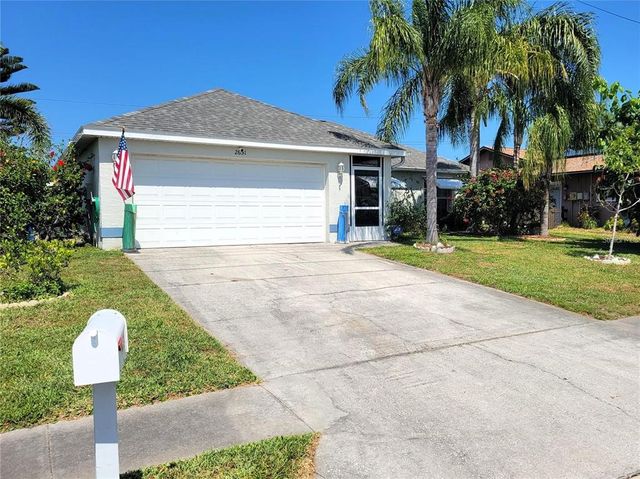 2651 SAN LUIS RD, Holiday, FL 34691