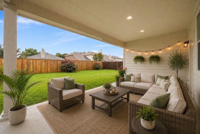 1007 Hockley Lane, Forney, TX 75126