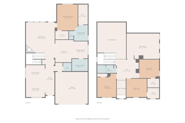 1007 Hockley Lane, Forney, TX 75126