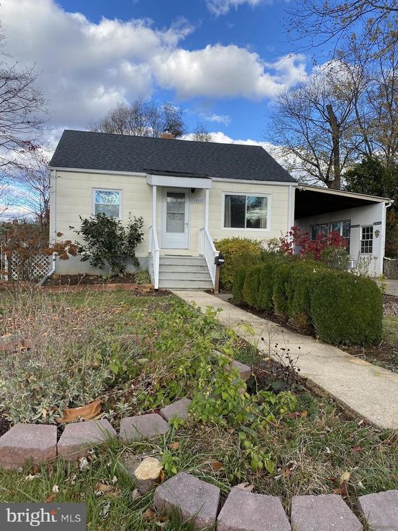 12317 MIDDLE RD, Silver Spring, MD 20906