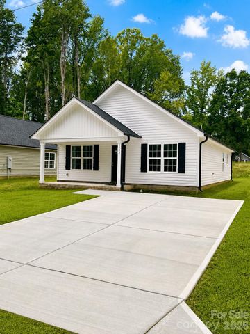 1133 Kenly Street, Salisbury, NC 28144