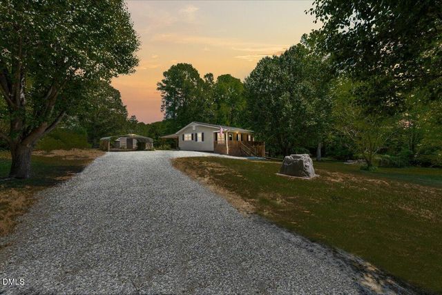 4603 Moffitt Mill Road, Ramseur, NC 27316