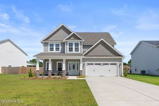 524 Harvest Meadow Crossing, Jacksonville, NC 28546