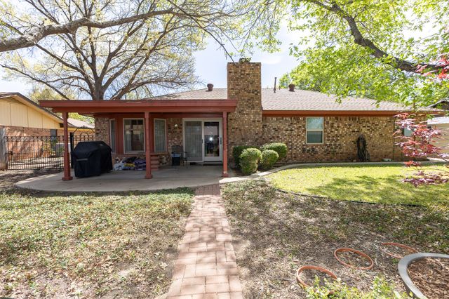 3142 Winter Hawk Drive, Abilene, TX 79606