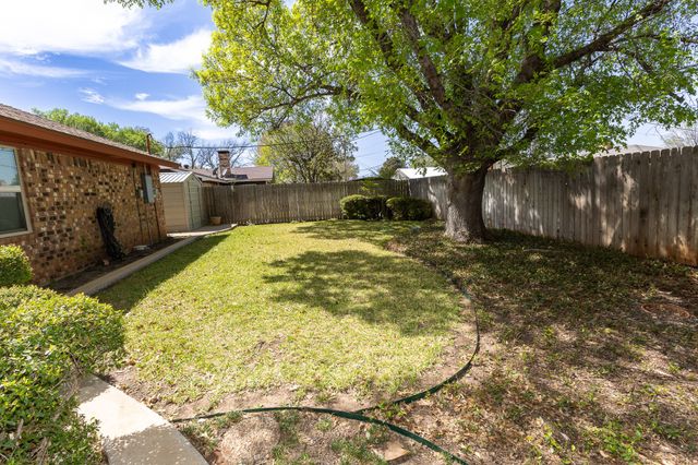 3142 Winter Hawk Drive, Abilene, TX 79606