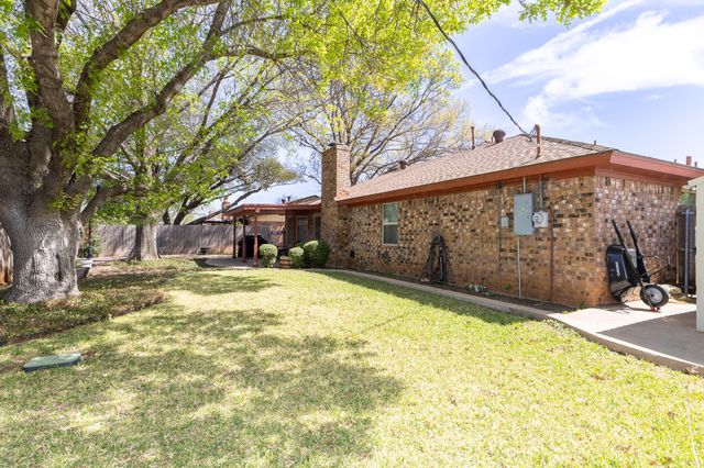 3142 Winter Hawk Drive, Abilene, TX 79606